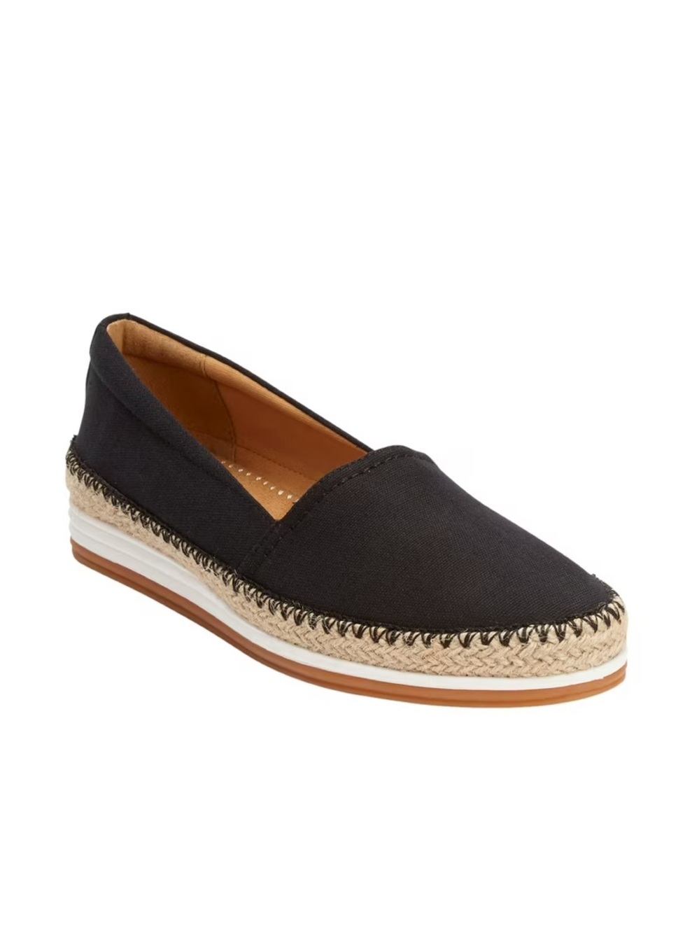 Comfortview Women's The Spencer Slip On Flat